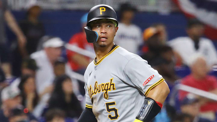 Pittsburgh Pirates v Miami Marlins
