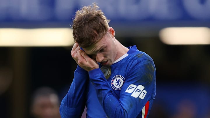 Chelsea v Burnley - Premier League