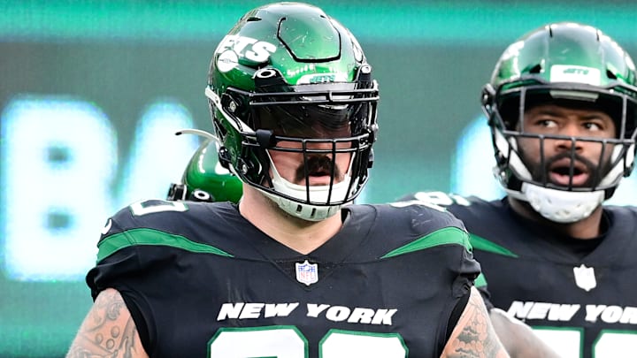 NY Jets, Connor McGovern