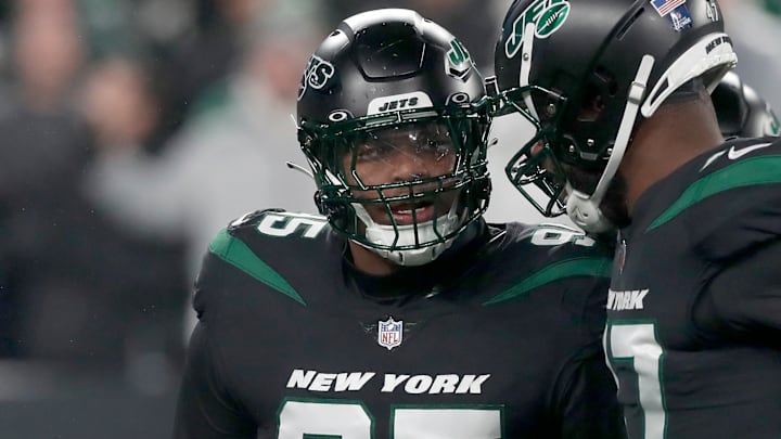 NY Jets, Quinnen Williams