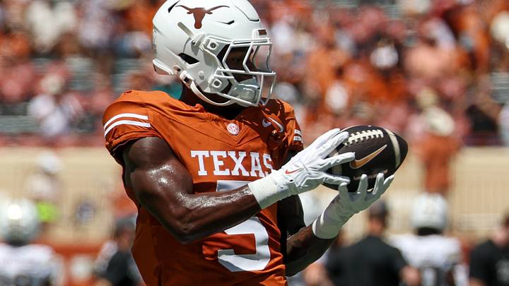 Derrek Cooper, Sept. 05, Texas State at Texas