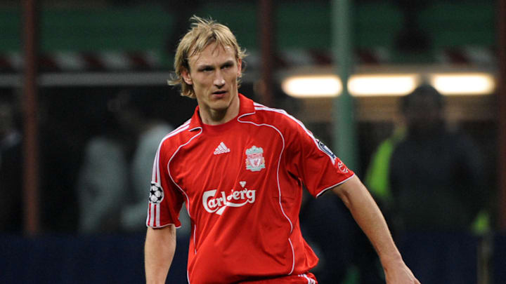 Inter Milan v Liverpool - UEFA Champions League Round of 16 2nd Leg