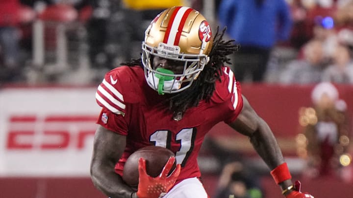 Baltimore Ravens v San Francisco 49ers
