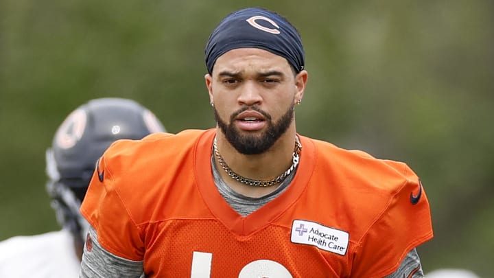 Caleb Williams, Chicago Bears