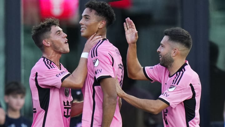 Inter Miami sumó su segundo triunfo al hilo en la MLS