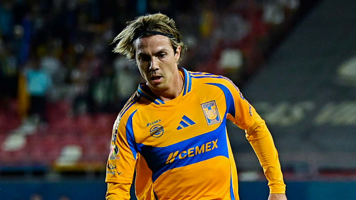 Cruz Azul tiene en la mira a Sebastián Córdova