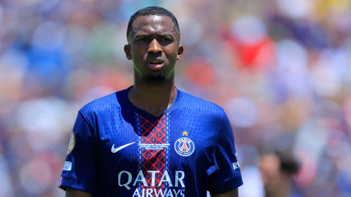 Willian Pacho soll bei Real Madrid auf dem Zettel stehen