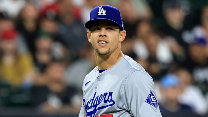 Los Angeles Dodgers v Chicago White Sox