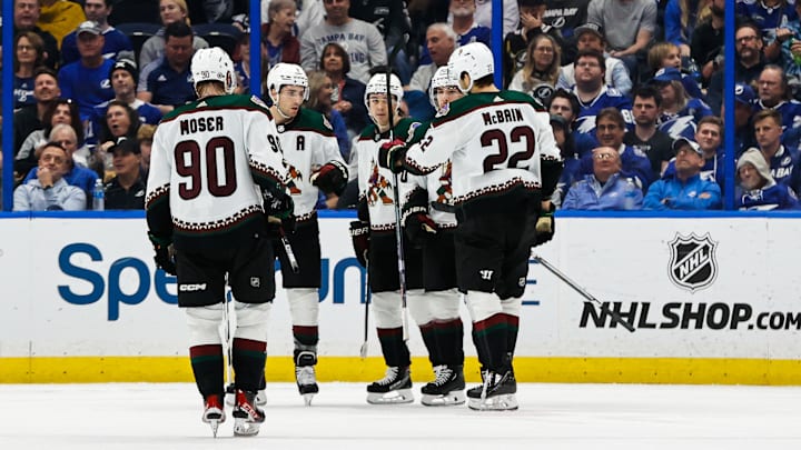 Arizona Coyotes