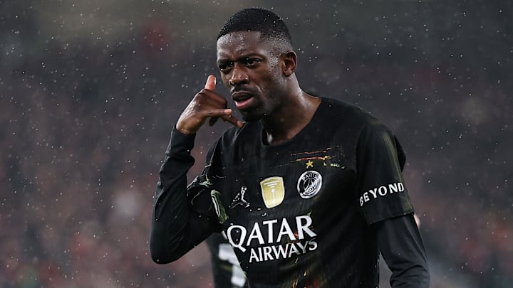 Liverpool FC v Paris Saint-Germain FC - UEFA Champions League 2025/26 Quarter-Final Second Leg Liverpool FC v Paris Saint-Germain FC - UEFA Champions League 2025/26 Quarter-Final Second Leg