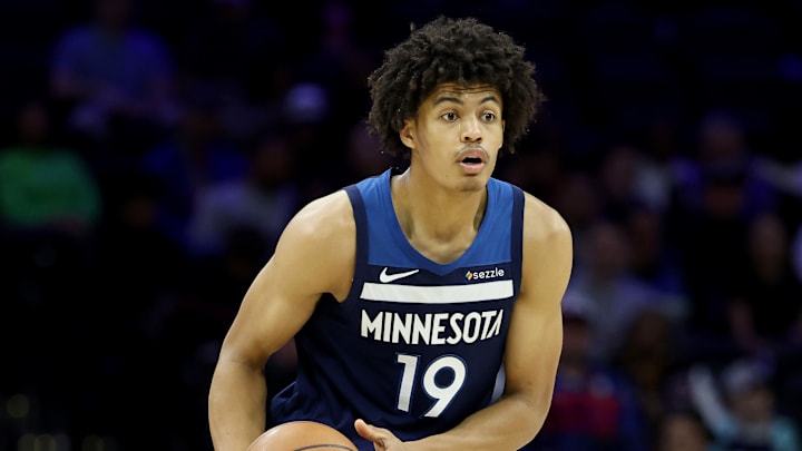 Minnesota Timberwolves v Philadelphia 76ers