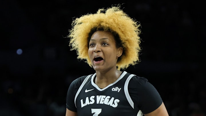 Phoenix Mercury v Las Vegas Aces