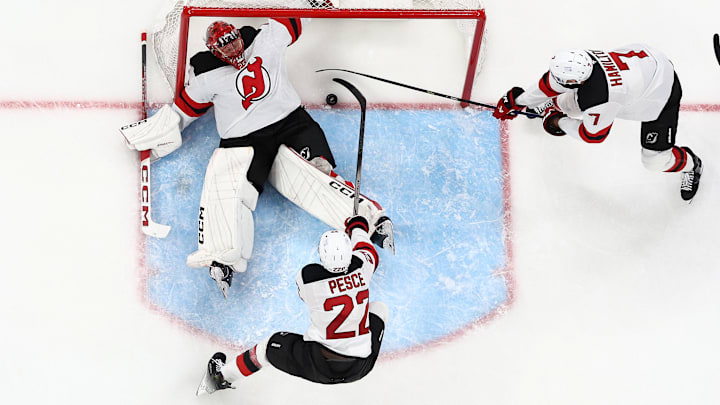 New Jersey Devils v Carolina Hurricanes - Game Two