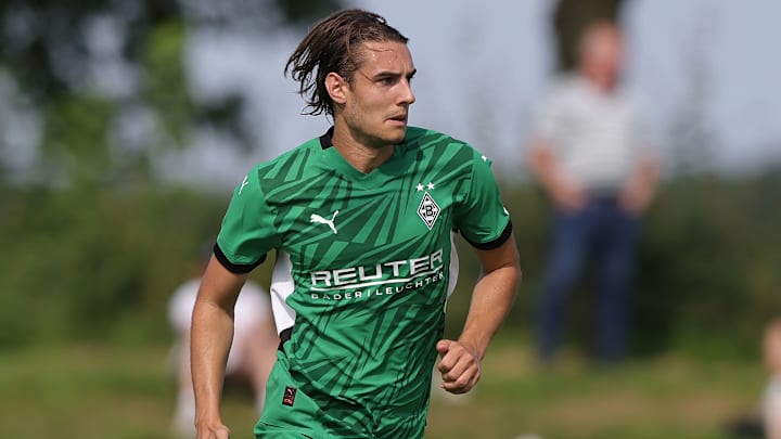 Was wird aus Florian Neuhaus?