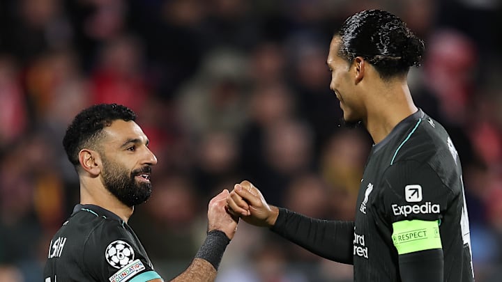 Girona FC v Liverpool FC - UEFA Champions League 2024/25 League Phase MD6