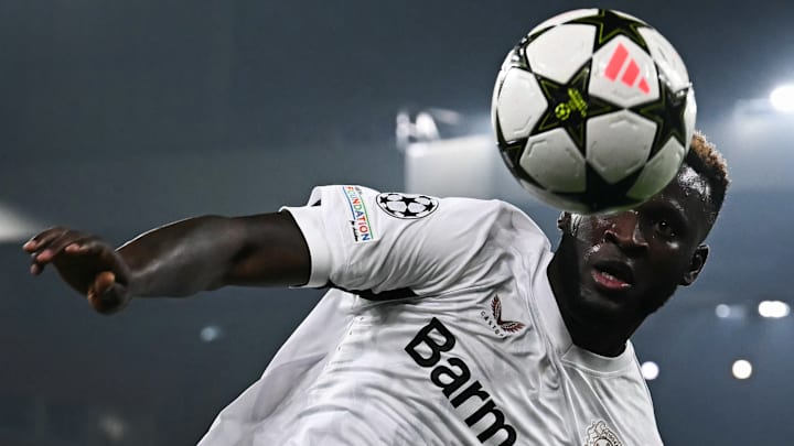 Victor Boniface Victor Boniface