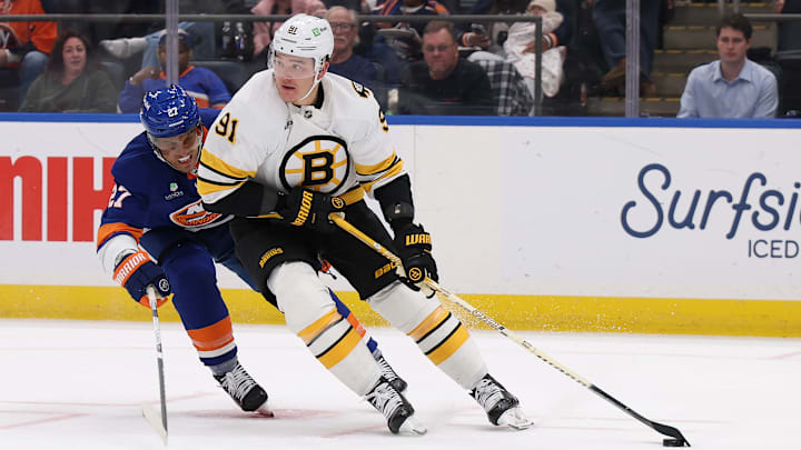 Boston Bruins v New York Islanders Boston Bruins v New York Islanders