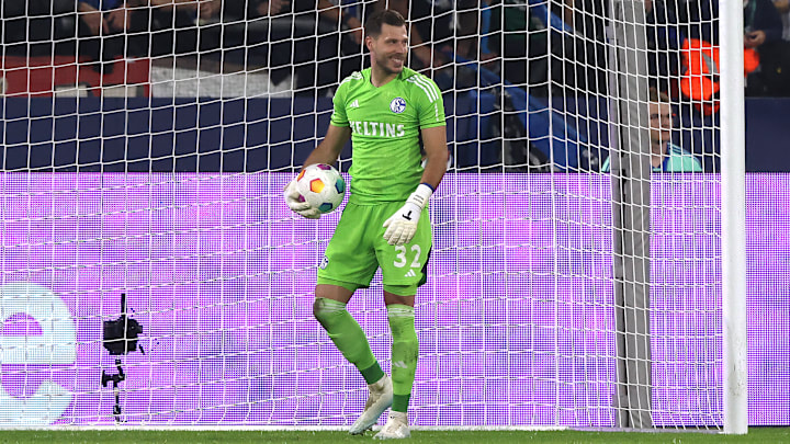 Marius Müller wechselt nach Wolfsburg