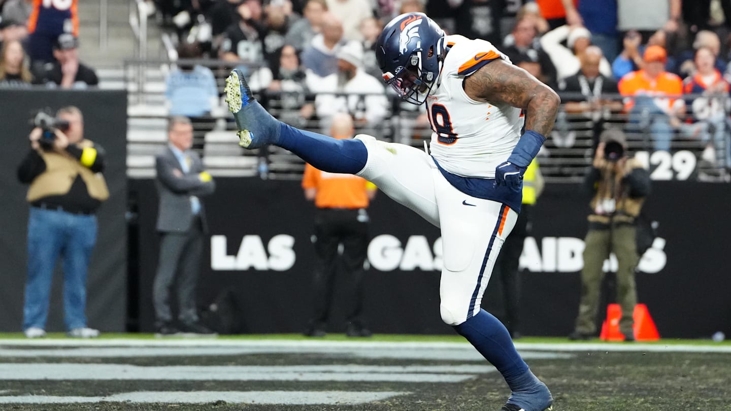 John Franklin-Myers Hypes Titans Fans After Signing