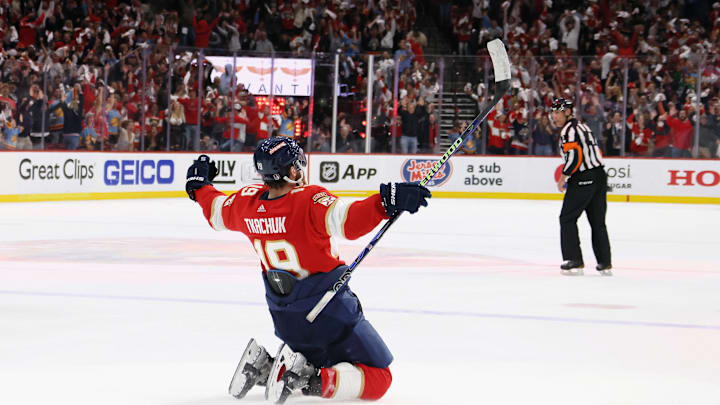 Carolina Hurricanes v Florida Panthers - Game Four