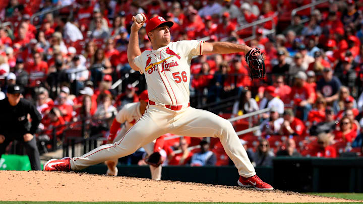 Milwaukee Brewers v St. Louis Cardinals