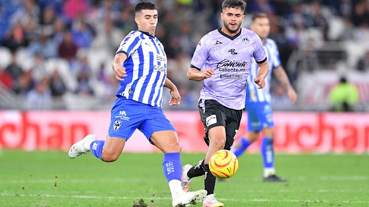 Monterrey v Mazatlan FC - Torneo Clausura 2024 Liga MX
