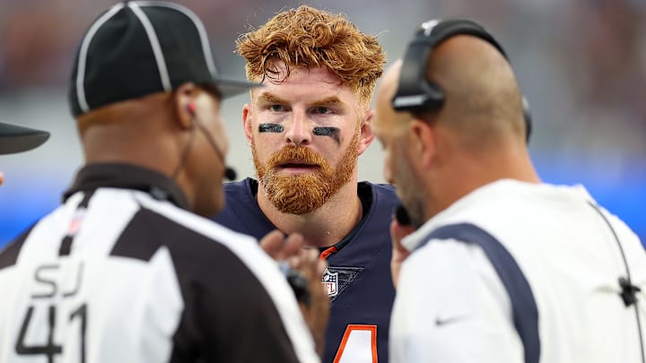 Chicago Bears v Los Angeles Rams
