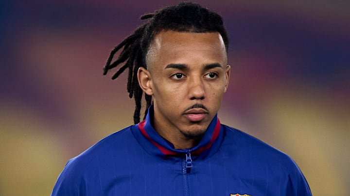 Jules Koundé - défenseur du Barça