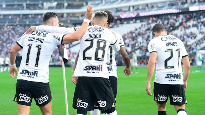 Corinthians vem de goleada sobre o Santos pela Copa do Brasil e enfrentará mesmo rival, agora pela Série A