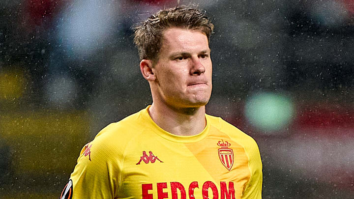 Alexander Nübel entschied sich gegen einen Wechsel zu Dortmund oder Leipzig