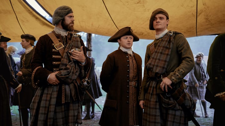 Outlander: Blood of My Blood -- Courtesy of STARZ