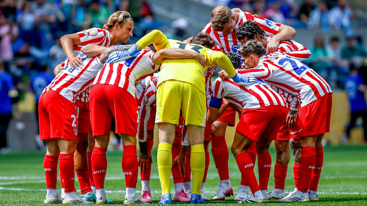 Atlético Madrid
