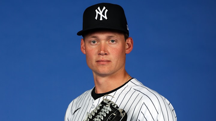 Los Yankees pueden estar considerando a Will Warren  para la rotación