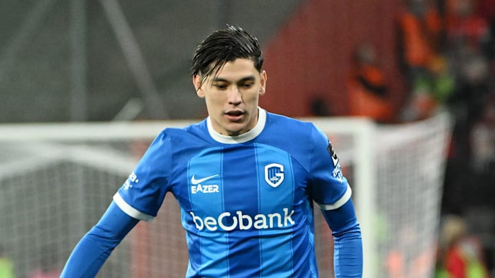 Standard de Liege v KRC Genk - Jupiler Pro League