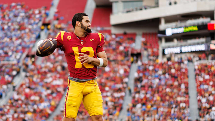 UCLA v USC