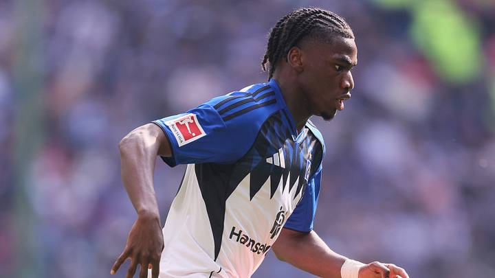 Fabio Baldé soll von mehreren Klubs umworben werden Fabio Baldé soll von mehreren Klubs umworben werden