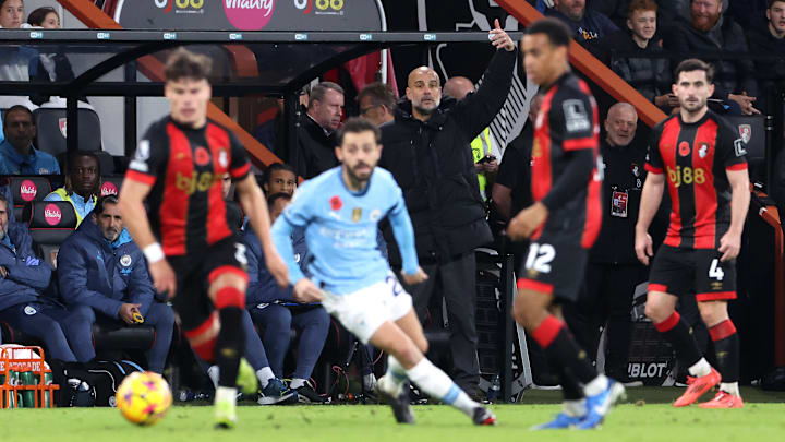AFC Bournemouth v Manchester City FC - Premier League