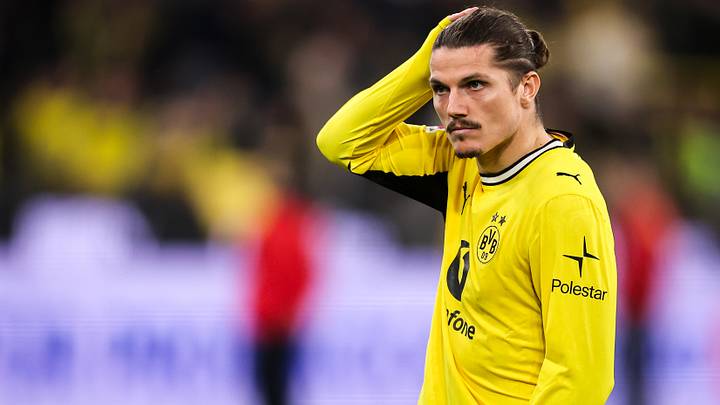 Borussia Dortmund v Eintracht Frankfurt - Bundesliga