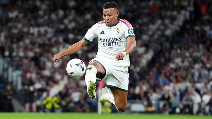 Trifft zwar wie am Fließband, wirkt abseits des Rasens aber zunehmend frustriert: Real-Star Kylian Mbappé Trifft zwar wie am Fließband, wirkt abseits des Rasens aber zunehmend frustriert: Real-Star Kylian Mbappé