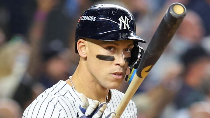 New York Yankees outfielder Aaron Judge