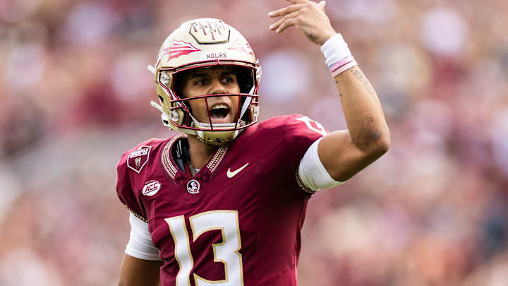 Miami v Florida State