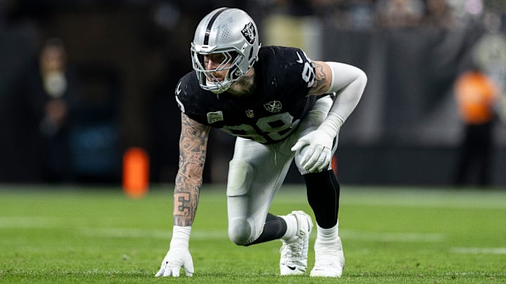 Denver Broncos v Las Vegas Raiders