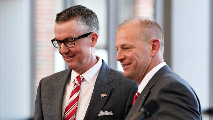 Jan 13, 2024; Tuscaloosa, AL, USA; The University of Alabama introduced new head football coach