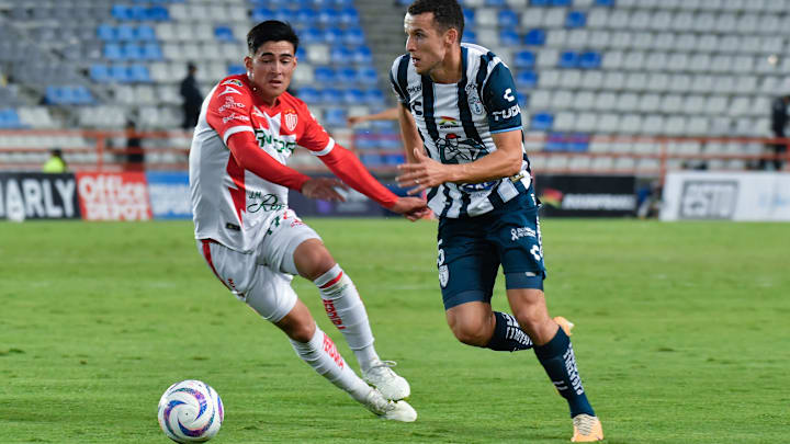 Pachuca v Necaxa - Torneo Apertura 2023 Liga MX