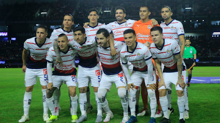 Mazatlan FC v Chivas - Torneo Clausura 2024 Liga MX