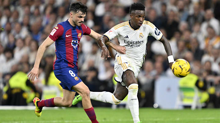 Real Madrid v Barcelona - La Liga