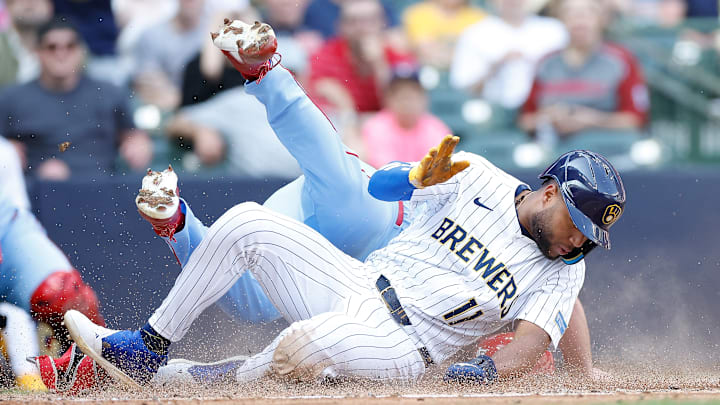 St. Louis Cardinals v Milwaukee Brewers
