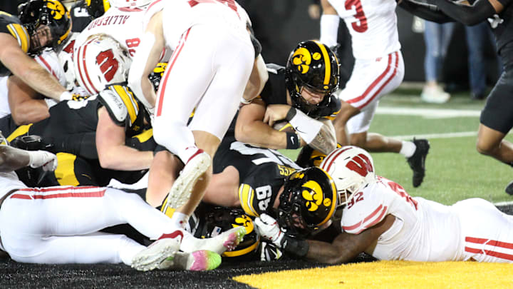 Wisconsin v Iowa