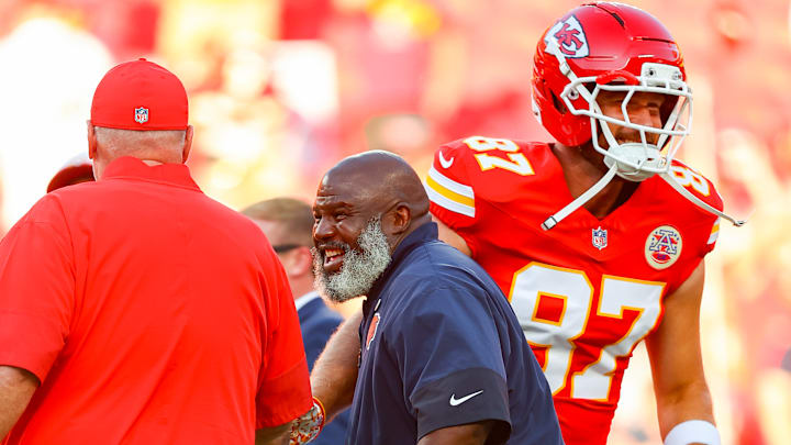 Chicago Bears v Kansas City Chiefs - NFL Preseason 2025