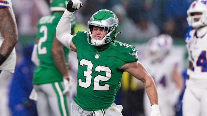 Reed Blankenship, Philadelphia Eagles 